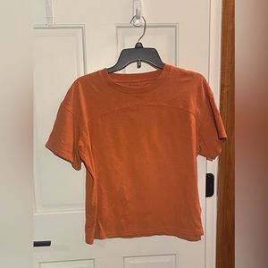 Madewell Boxy Tee